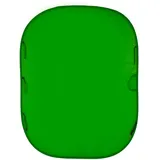 Manfrotto Chromakey Falthintergrund Grün 210x180cm