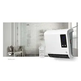 Nedis Badezimmer-Heizung HTBA20WT