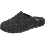 FlyFlot Klassische Hausschuhe in schwarz | Gr.: 47
