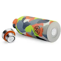 24Bottles Clima Tundra Thermo-Flasche 500 ml grün