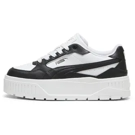 Puma Karmen Ii Idol Sportschuhe - White / Black / Silver - EU 40