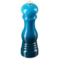 Le Creuset Pfeffermühle 21 cm deep teal