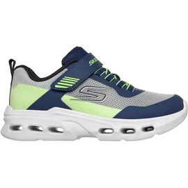 SKECHERS Glide-Step Drift-Zorzox Kinder BUNT 32