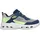 SKECHERS Glide-Step Drift-Zorzox Kinder BUNT 32
