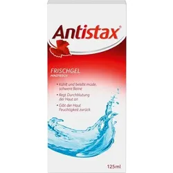 ANTISTAX Frisch Gel 125 ml