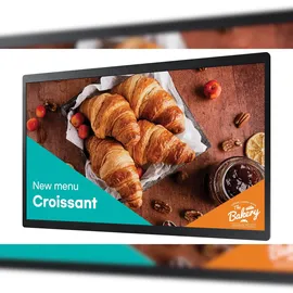 Samsung QB24C 24" schwarz