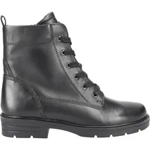 Gabor Damen Elegante Stiefelette F-Weite 34.651 Schwarz