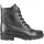 Gabor Damen Elegante Stiefelette F-Weite 34.651 Schwarz
