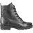 Damen Elegante Stiefelette F-Weite 34.651 Schwarz