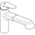 Grohe Eurodisc Cosmopolitan chrom 32257002