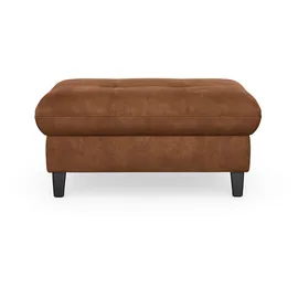 sit&more Stauraumhocker »Maggiore« mit Stauraum braun