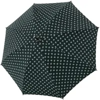 Doppler Manufaktur Zürs Rustika Stockschirm 91 cm grün