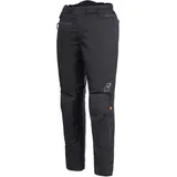 Rukka 4-Roads Textilhose Herren Cordura schwarz, 62