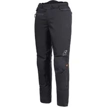 Rukka 4-Roads Textilhose Herren Cordura schwarz, 62
