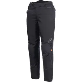 Rukka 4-Roads Textilhose Herren Cordura schwarz, 62