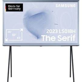 Samsung The Serif GQ55LS01BH 2023