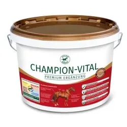 Atcom Horse Ergänzungsfutter Champion-Vital