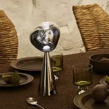 Tom Dixon Melt Silber