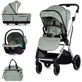 Chipolino Aurora 3 in 1 Grün