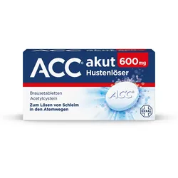 ACC akut 600 Hustenlöser 10 St