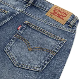 Levi's LVB 555 Relaxed Straight Jeans Blau 140