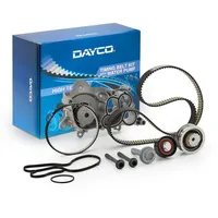 DAYCO Wasserpumpe + Zahnriemensatz KTBWP8191