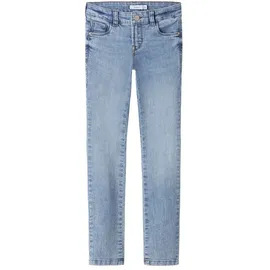 NAME IT Polly Skinny Blue 134