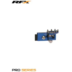 RFX Pro Hinterer Bremshebel CNC Flexible Ersatzspitze (Blau)