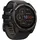 Garmin fenix 8 Solar 51 mm Graphit/Titan Carbongrau Silikon-Armband 26 mm