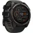 51 mm Graphit/Titan Carbongrau Silikon-Armband 26 mm