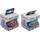 Vedes SF Skim Wasserball #6cm, 2-f.sort.