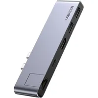 UGREEN 5-in-2 USB-C Hub Thunderbolt für MacBook Pro Air
