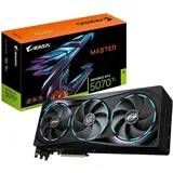Gigabyte AORUS GeForce RTX 5070 Ti MASTER 16G Grafikkarte HDMI/DP