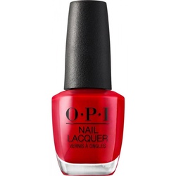 OPI Nail Lacquer 15 ml - NLN25 - Big Apple Red