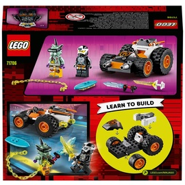 LEGO Ninjago Coles Speeder 71706