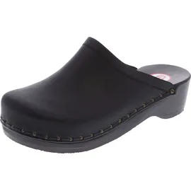 Berkemann Natur-Toeffler Schwarz, 40 2/3 EU