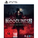 Vampire: The Masquerade Bloodlines 2 Day One Edition PS5