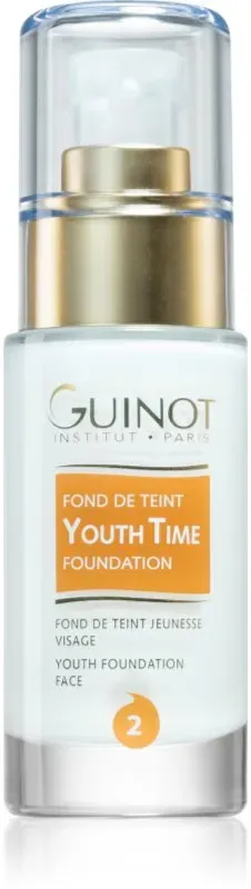 Guinot Youth Time aufhellendes und verjüngendes Make up für ein natürliches Aussehen Farbton 2 30 ml