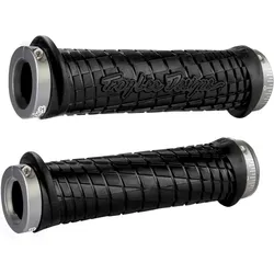ODI MTB Griffe Troy Lee Designs Lock-On Schwarz Modell 2024