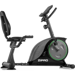 Heimtrainer Zipro Easy Liegeheimtrainer Ergometer 6kg Schwungmasse EINHEITSGRÖSSE