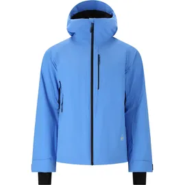 SOS Cervinia Skijacke Blau S