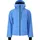 SOS Cervinia Skijacke Blau S