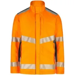 Dehn 787803 Störlichtbogengeprüfte Schutzjacke Outdoor - orange, APC 2, Größe: 66 (4XL) APJ OD OG 66 APJODOG66