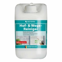 HOTREGA® HOTREGA Hof- & Wege-Reiniger 5 Liter Kanister (Konzentrat)