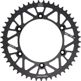 JT Sprockets 520 Jta822.44blk 44 Zähne Schwarz
