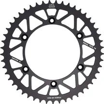 JT Sprockets 520 Jta822.44blk 44 Zähne Schwarz