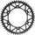 JT Sprockets 520 Jta822.44blk 44 Zähne Schwarz