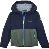 KILLTEC first instinct by killtec Kinder Funktionsjacke/Regenjacke mit Kapuze FIOS 7 MNS JCKT, dunkelnavy, 98-104, 42912-000