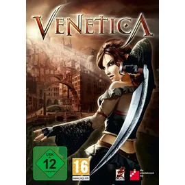 Venetica (PC)