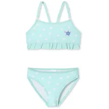 SCHIESSER Bustier-Bikini Aqua Kids Girl Grün 98